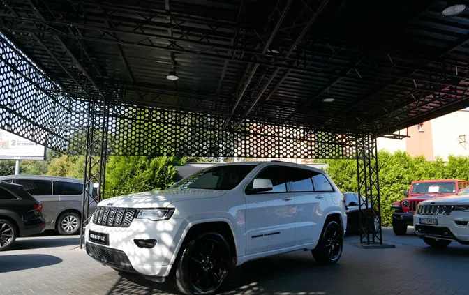 jeep drawno Jeep Grand Cherokee cena 112900 przebieg: 92000, rok produkcji 2018 z Drawno